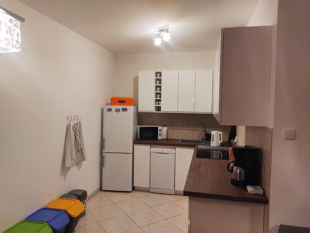 Apartament Gieldowa 8 Kołobrzeg Kültér fotó