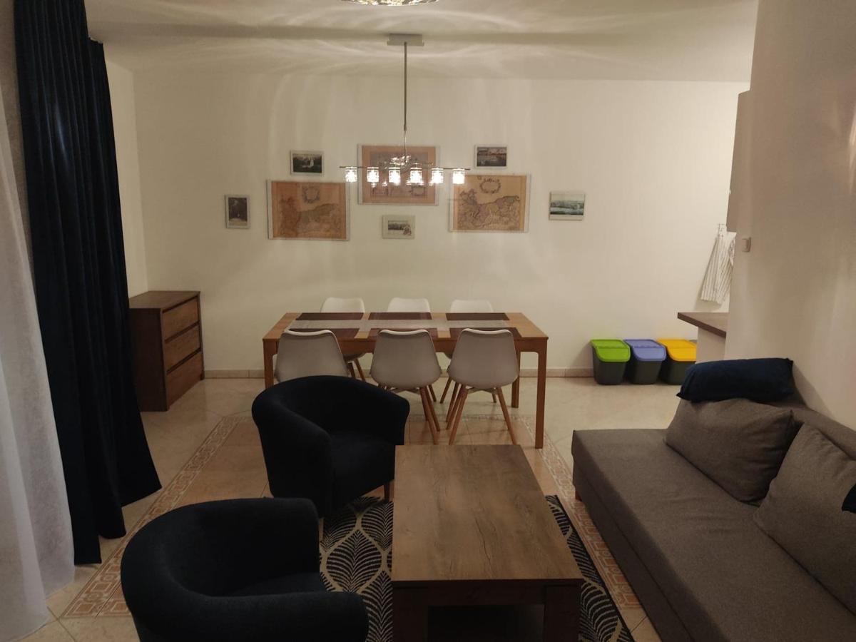 Apartament Gieldowa 8 Kołobrzeg Kültér fotó