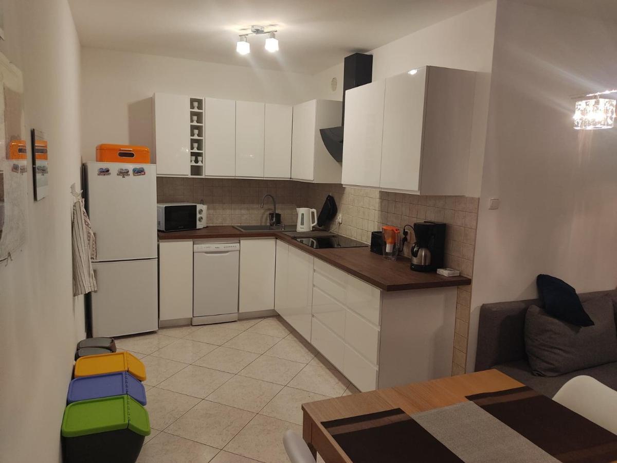 Apartament Gieldowa 8 Kołobrzeg Kültér fotó