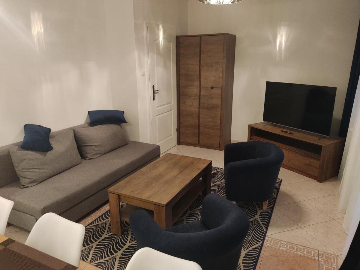 Apartament Gieldowa 8 Kołobrzeg Kültér fotó