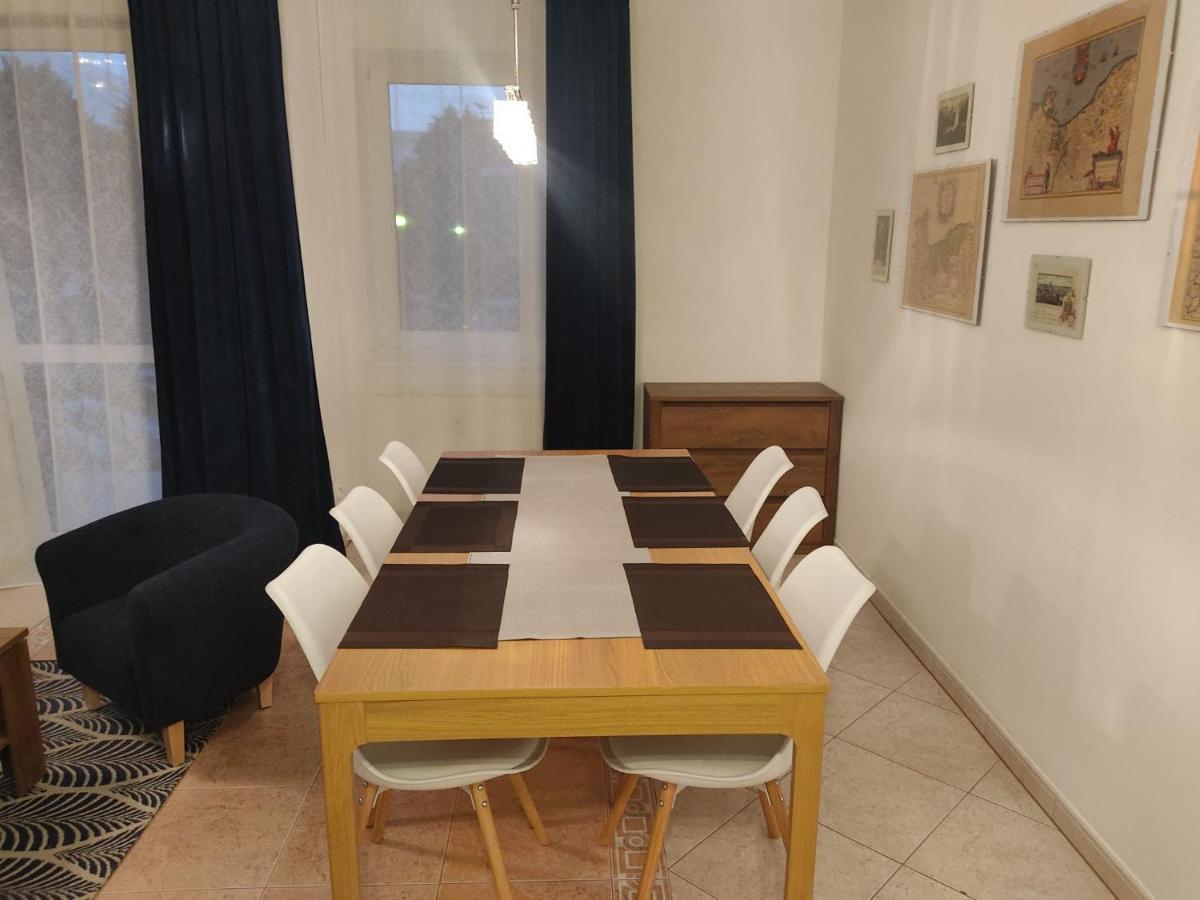 Apartament Gieldowa 8 Kołobrzeg Kültér fotó