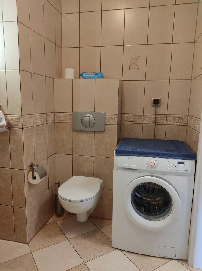 Apartament Gieldowa 8 Kołobrzeg Kültér fotó