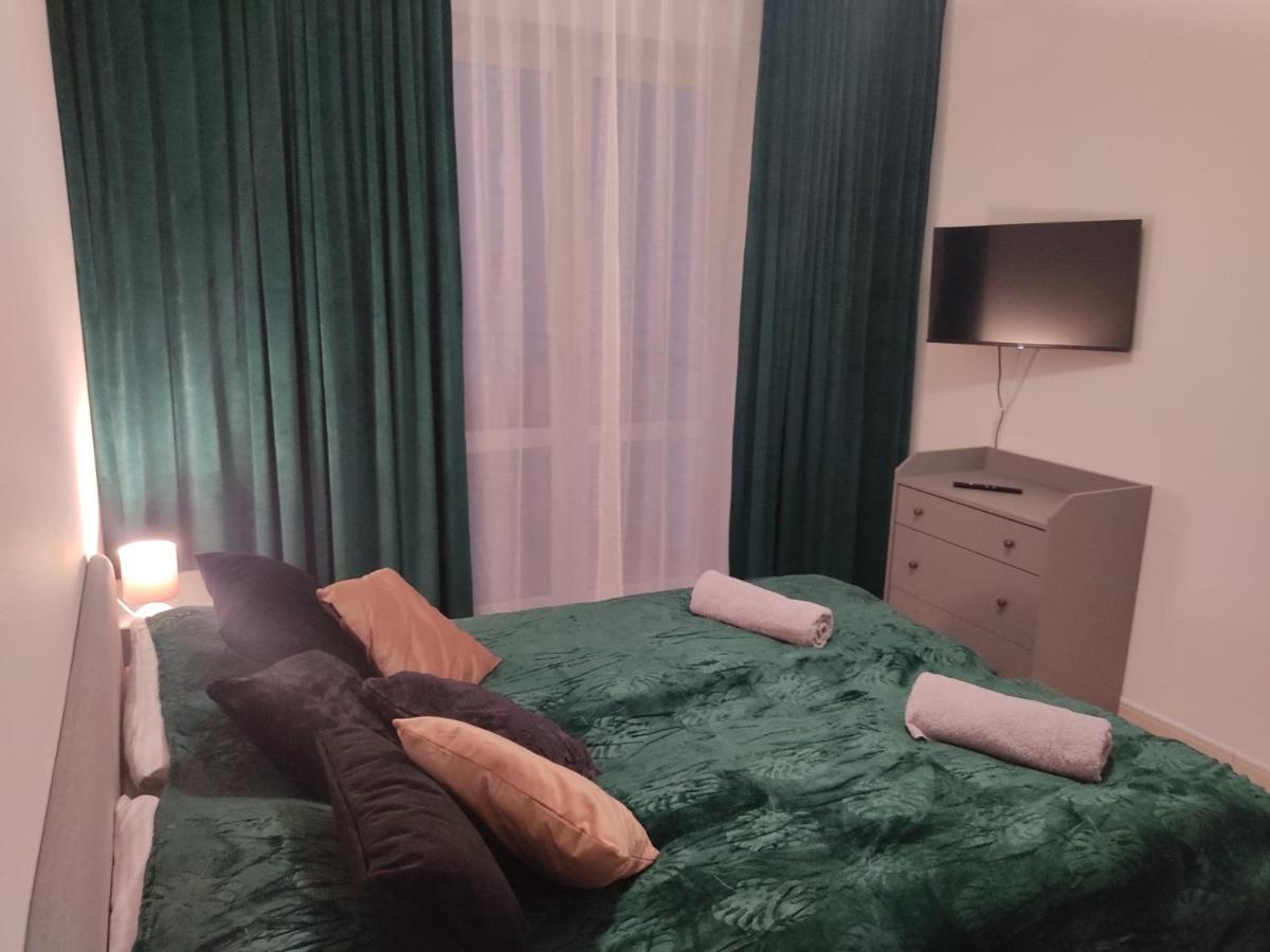 Apartament Gieldowa 8 Kołobrzeg Kültér fotó