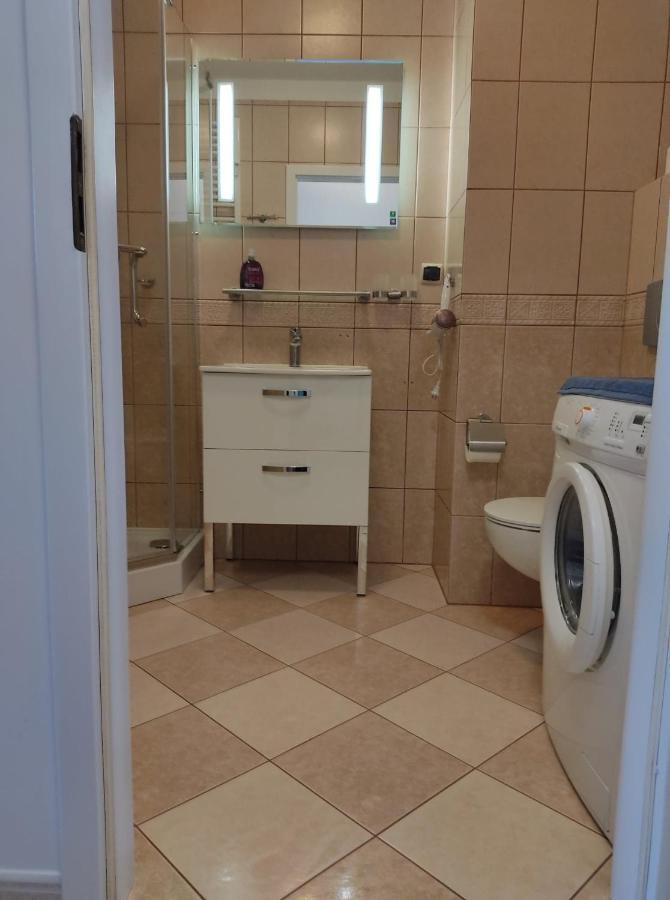 Apartament Gieldowa 8 Kołobrzeg Kültér fotó