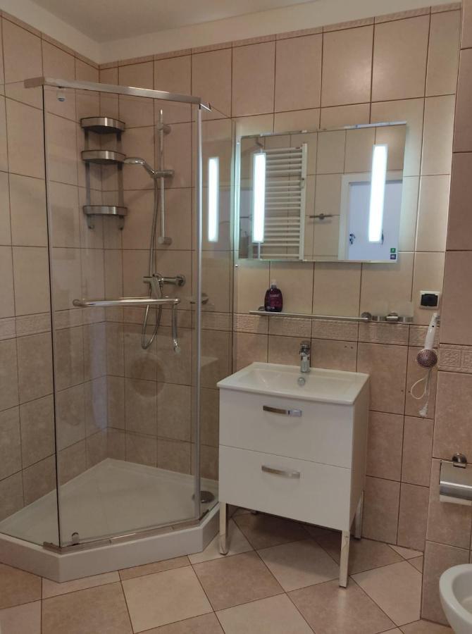 Apartament Gieldowa 8 Kołobrzeg Kültér fotó